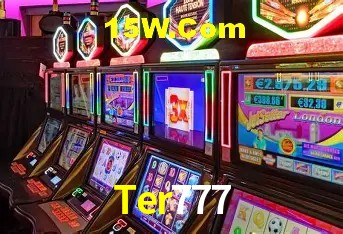 Sinta a adrenalina dos jogos de cassino com Ter777